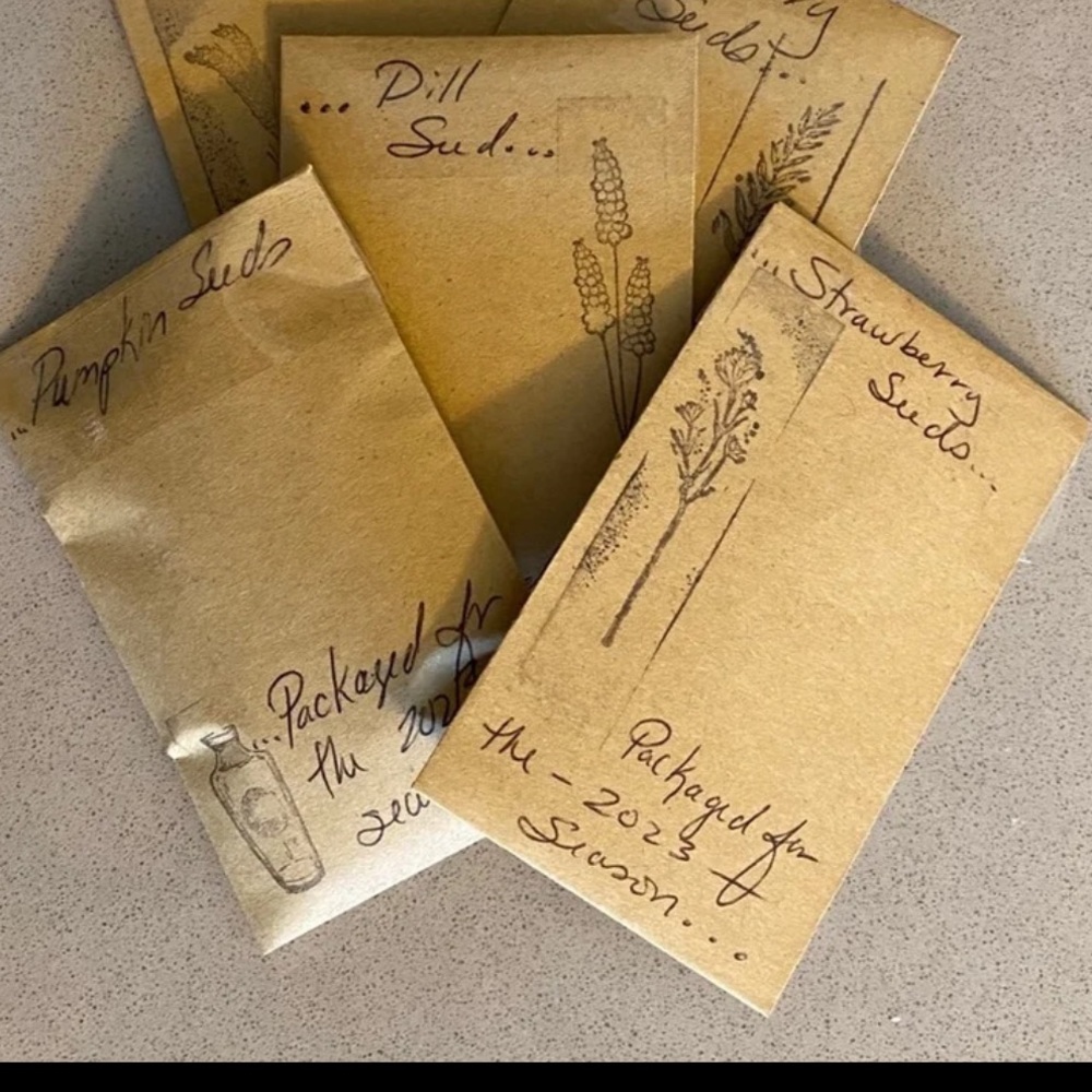🪴 Seed / Planting Bundle 🌿 - Picture 2 of 10